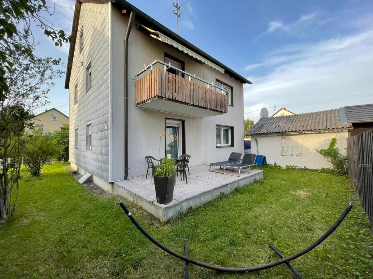 Guntia Apartment mit großem Garten - Housity