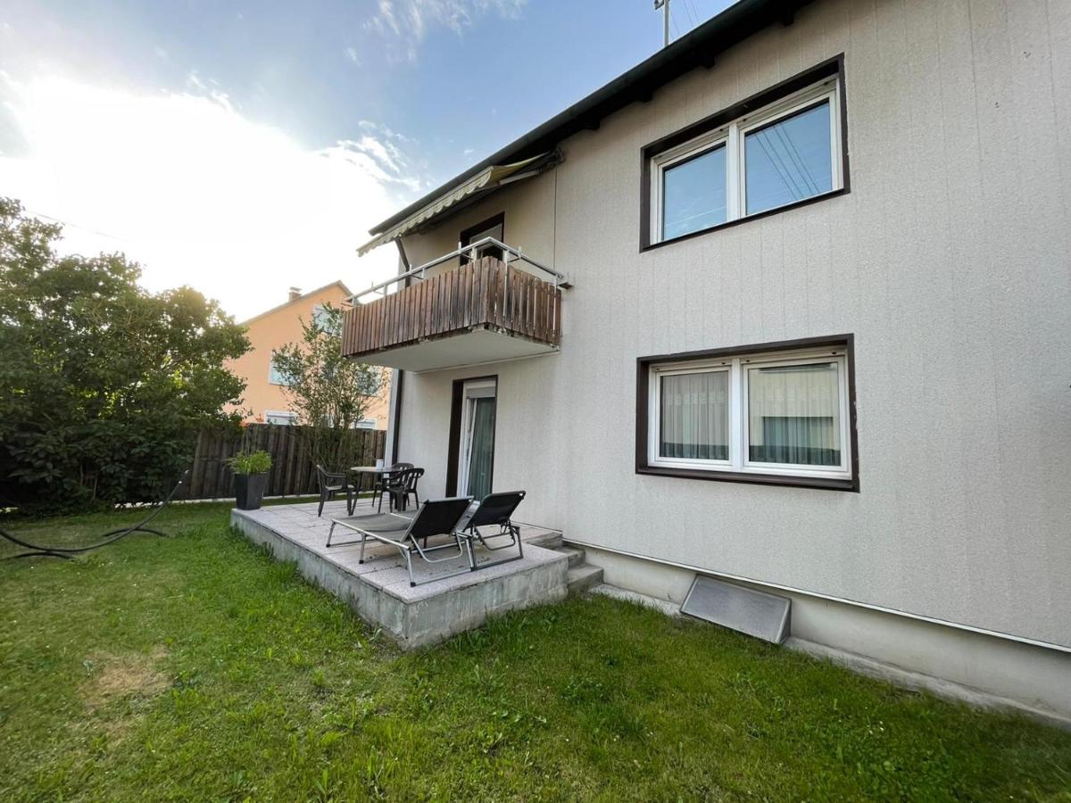Guntia Apartment mit großem Garten - Housity