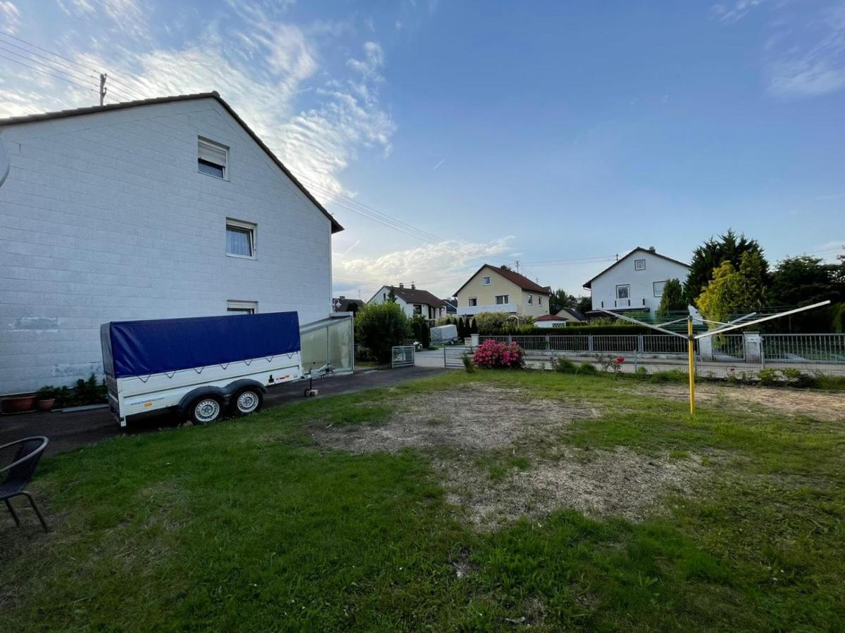 Guntia Apartment mit großem Garten - Housity