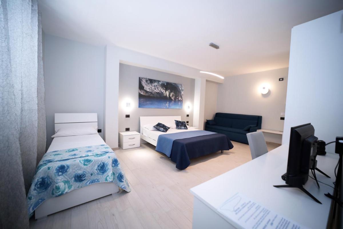 IsolaDino b&b sweet home - Hizvo