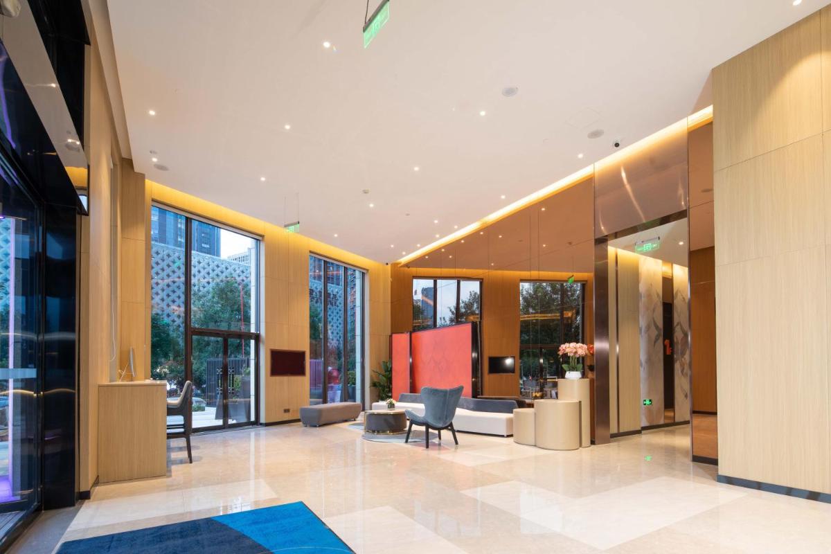 Holiday Inn Express Xi'an High Tech South, an IHG Hotel - Housity
