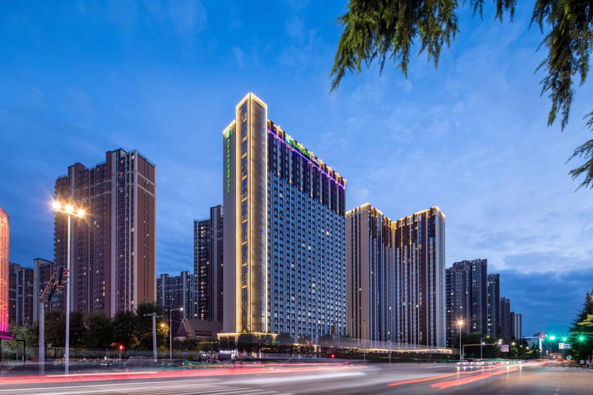 Holiday Inn Express Xi'an High Tech South, an IHG Hotel - Housity