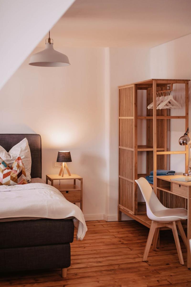Apartment 25 - zentrumsnah - Parkplatz - Housity