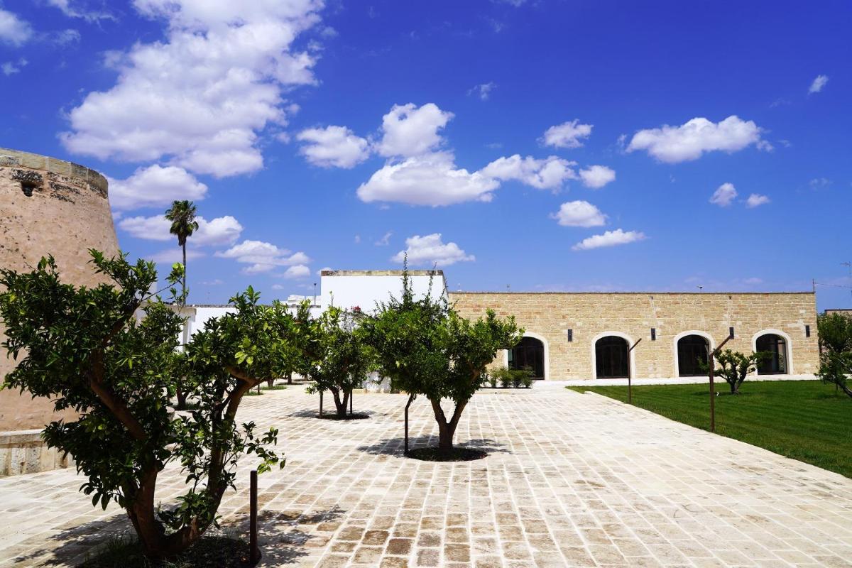 Suitetrails - Masseria Rifisa AgriResort
