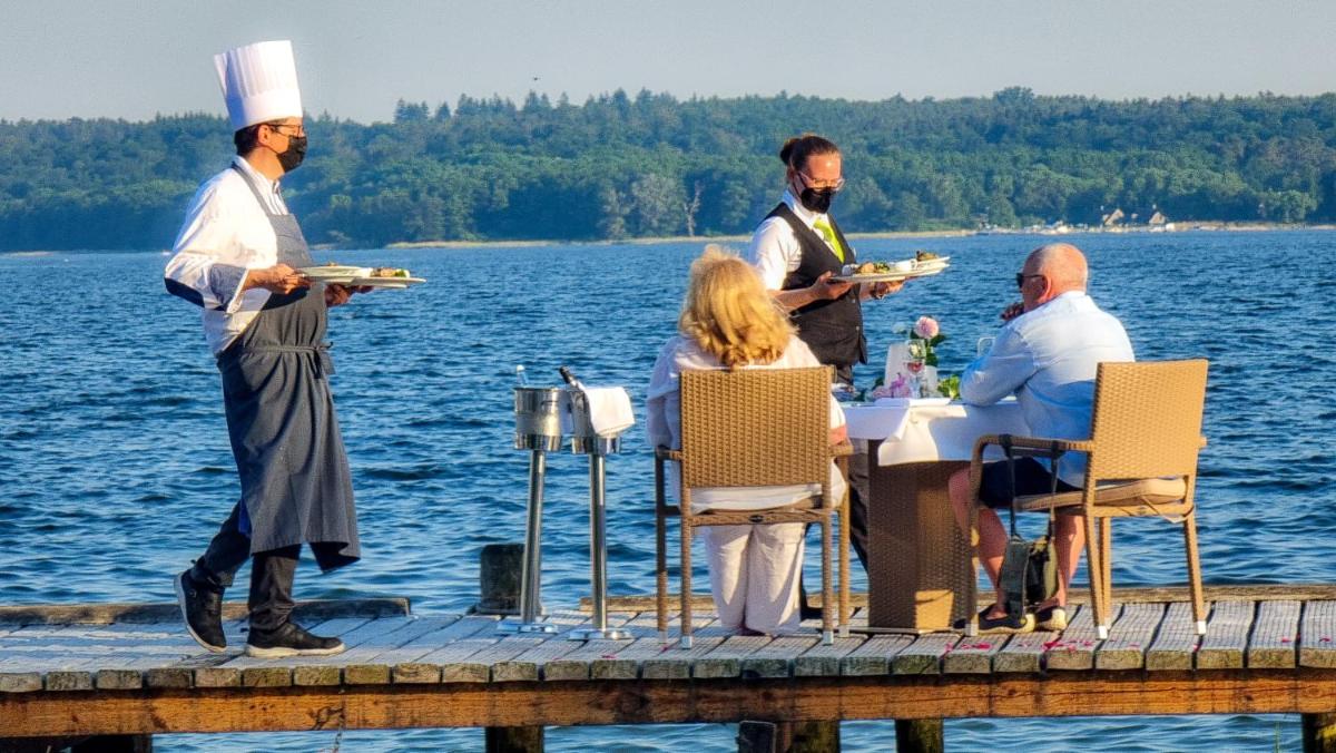 Suitetrails - Falk Seehotel Plau am See