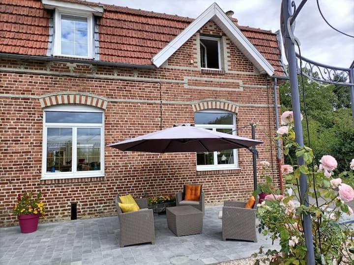 PAVILLON DU GARDE CHASSE - Housity