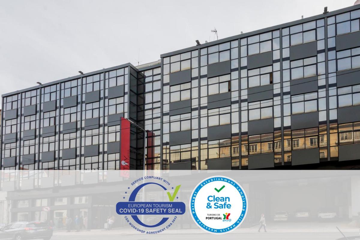 Suitetrails - Stay Hotel Coimbra Centro