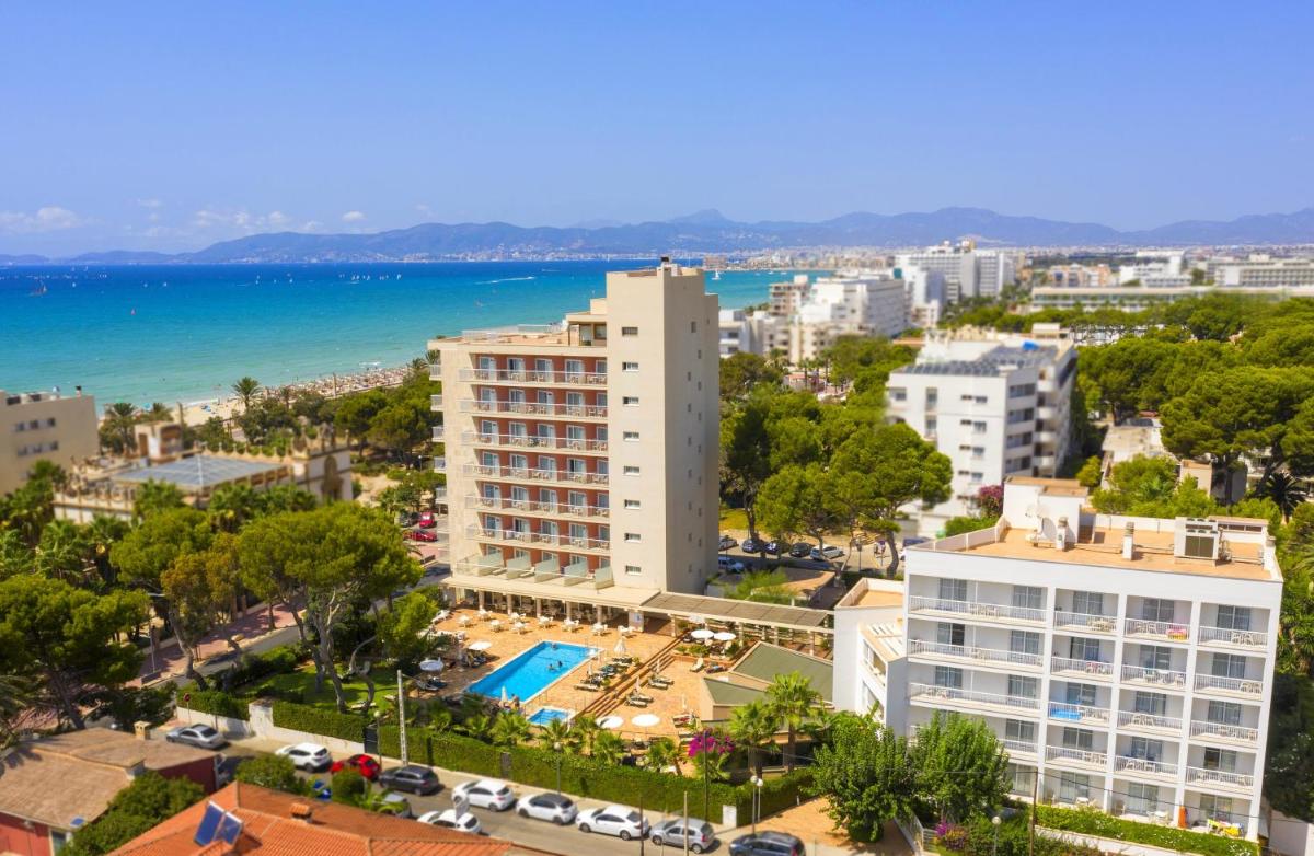 Leman Hotel y Apartamentos - Housity