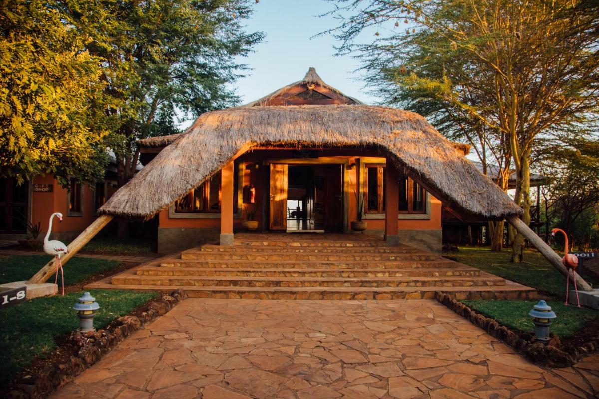 Escarpment Luxury Lodge Manyara - Housity