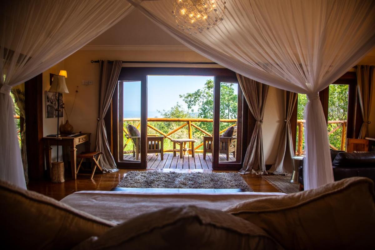 Escarpment Luxury Lodge Manyara - Housity