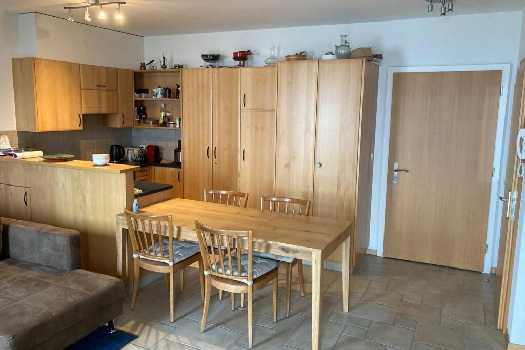 Bel appartement 2.5 pièces avec balcon, magnifique vue sur le glacier des Grands - Housity