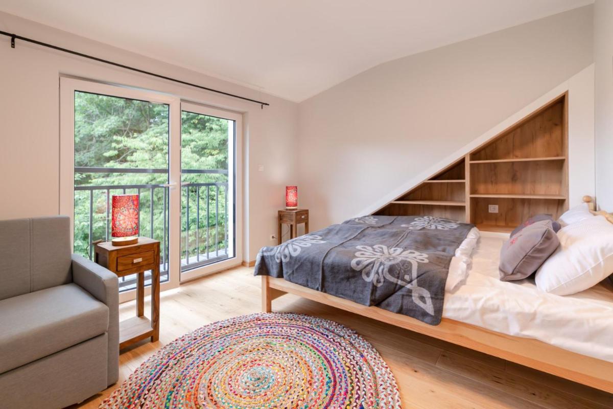 Apartamenty Pod Stokiem 200 m do kolejki Na Skrzyczne - szczyrk apartamenty - Housity