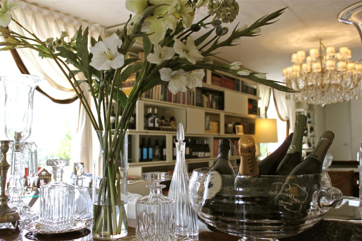 Bebidas em Carmo's Boutique Hotel - Small Luxury Hotels of the World