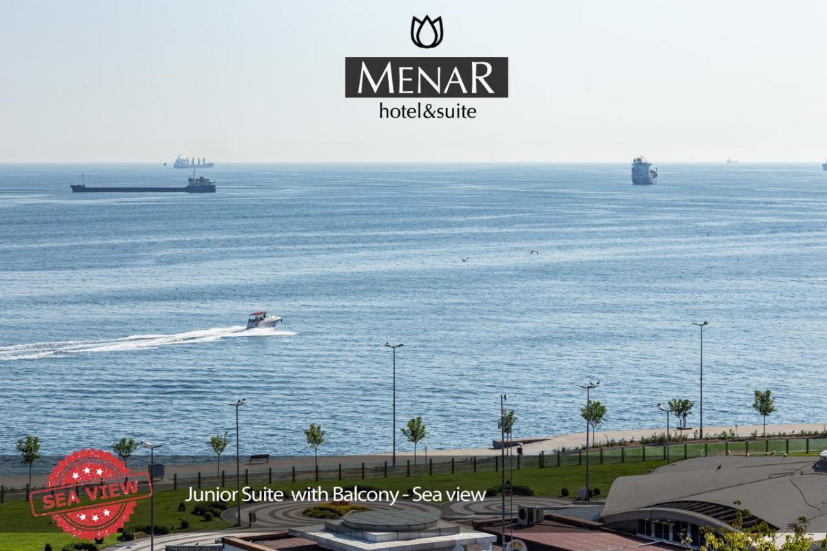 MENAR HOTEL&SUITES -Old City Sultanahmet - Housity