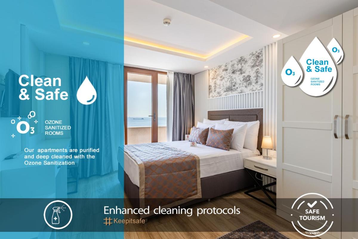 MENAR HOTEL&SUITES -Old City Sultanahmet - Housity