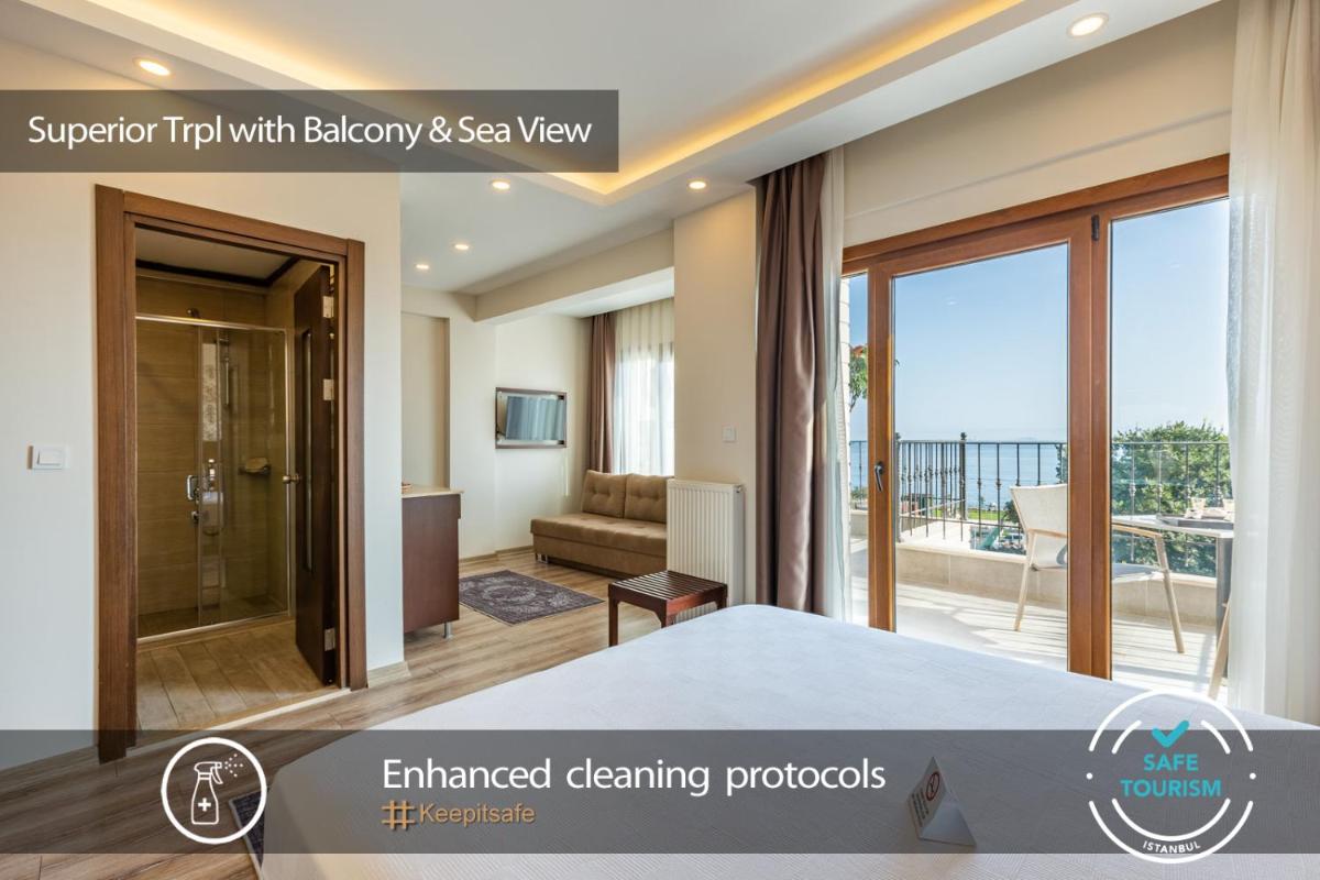 MENAR HOTEL&SUITES -Old City Sultanahmet - Housity