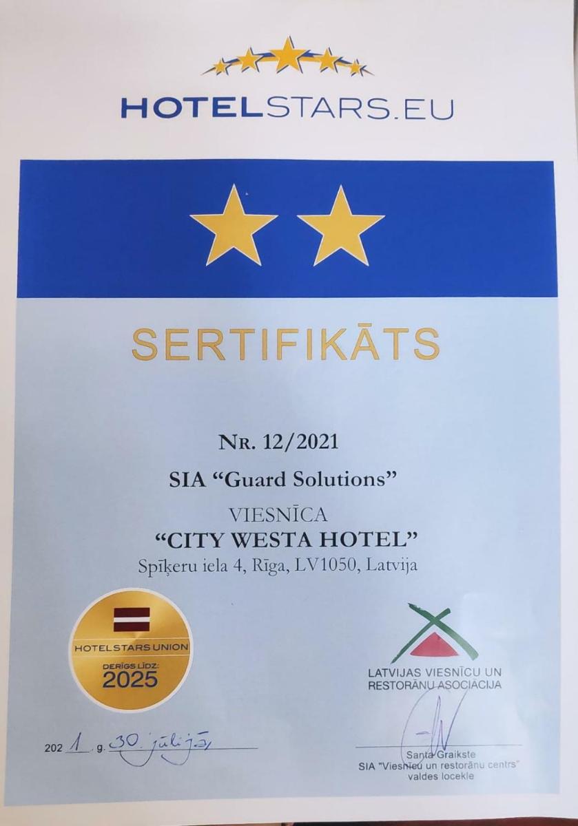 City Westa Hotel - Housity