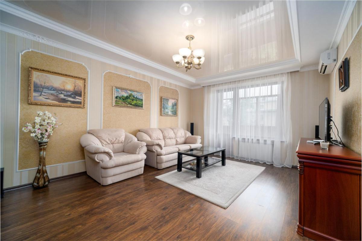 Lux Apartment Gorkiy Park - Housity