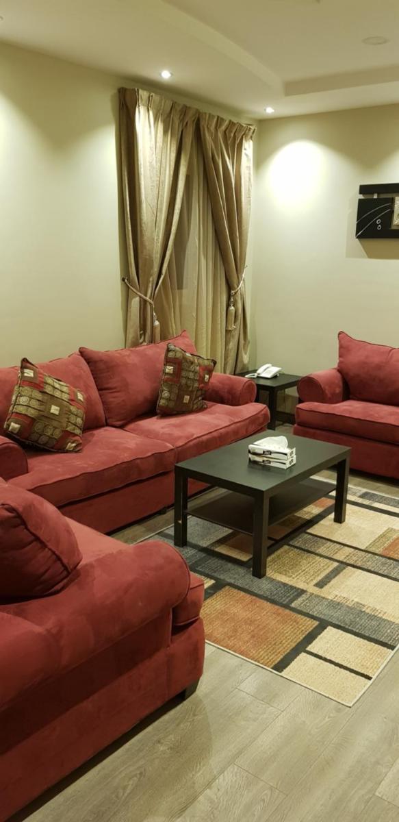Qasr Wasan Furnished Apartments - Al Aziziyah - Housity