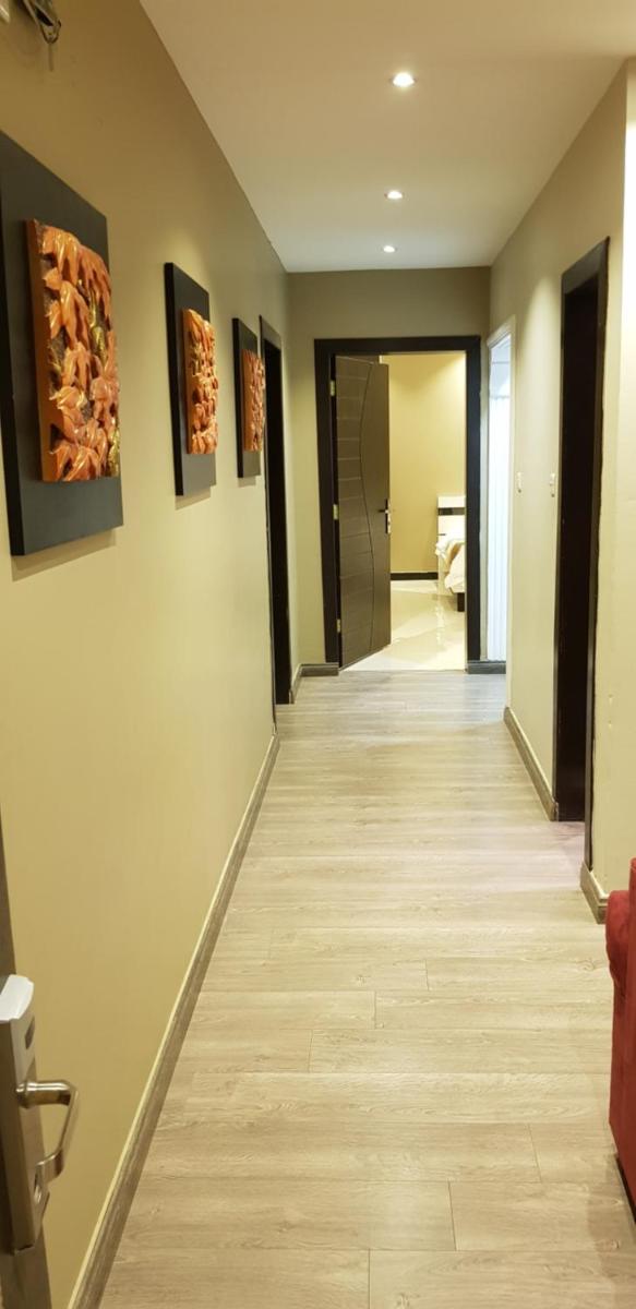 Qasr Wasan Furnished Apartments - Al Aziziyah - Housity