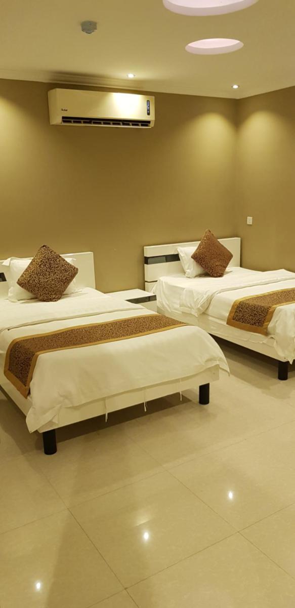 Qasr Wasan Furnished Apartments - Al Aziziyah - Housity