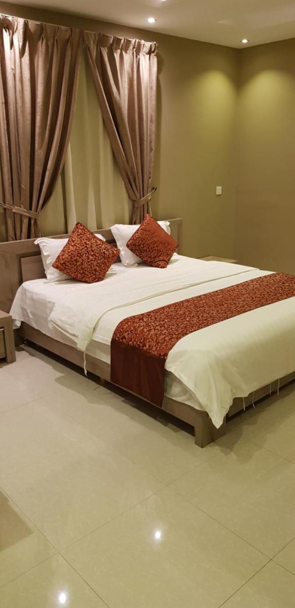 Qasr Wasan Furnished Apartments - Al Aziziyah - Housity