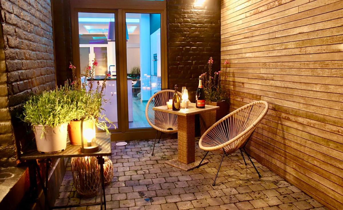 SuiteDreams - Bubble Suite Liège - Housity