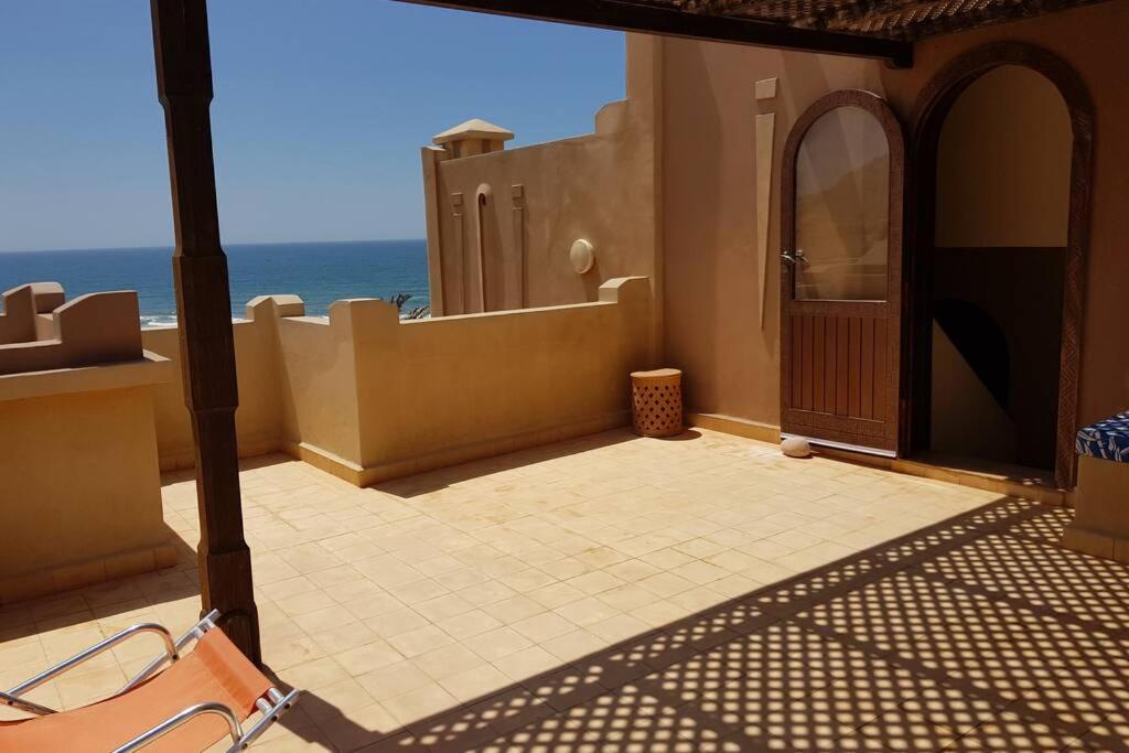 Villa avec piscine - Bord d'océan - Sud d'Agadir - Housity