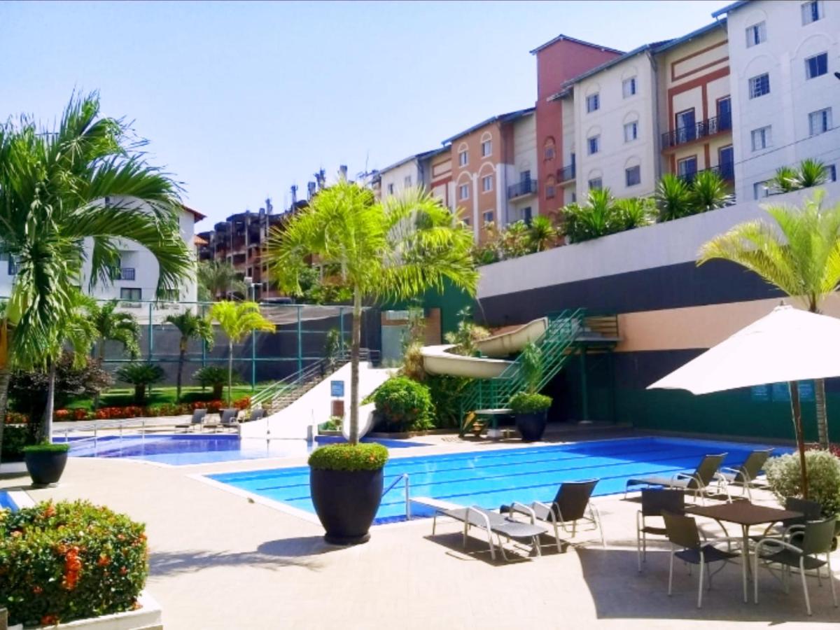 Hot Park Veredas Rio Quente Flat 928 - Housity