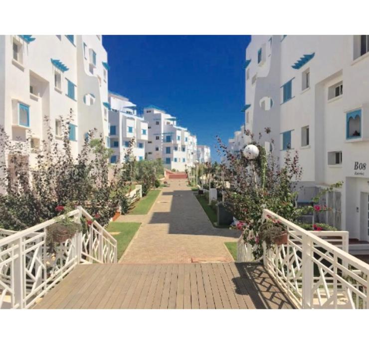 Smir Park appartement Haut standing Marina Smir - Housity