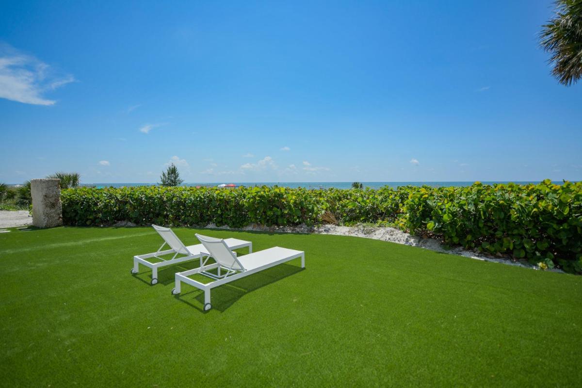 Suitetrails - Casey Key Resorts - Beachfront