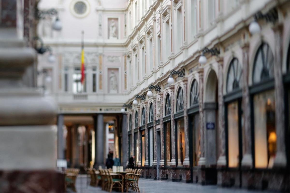 Suitetrails - Hotel des Galeries