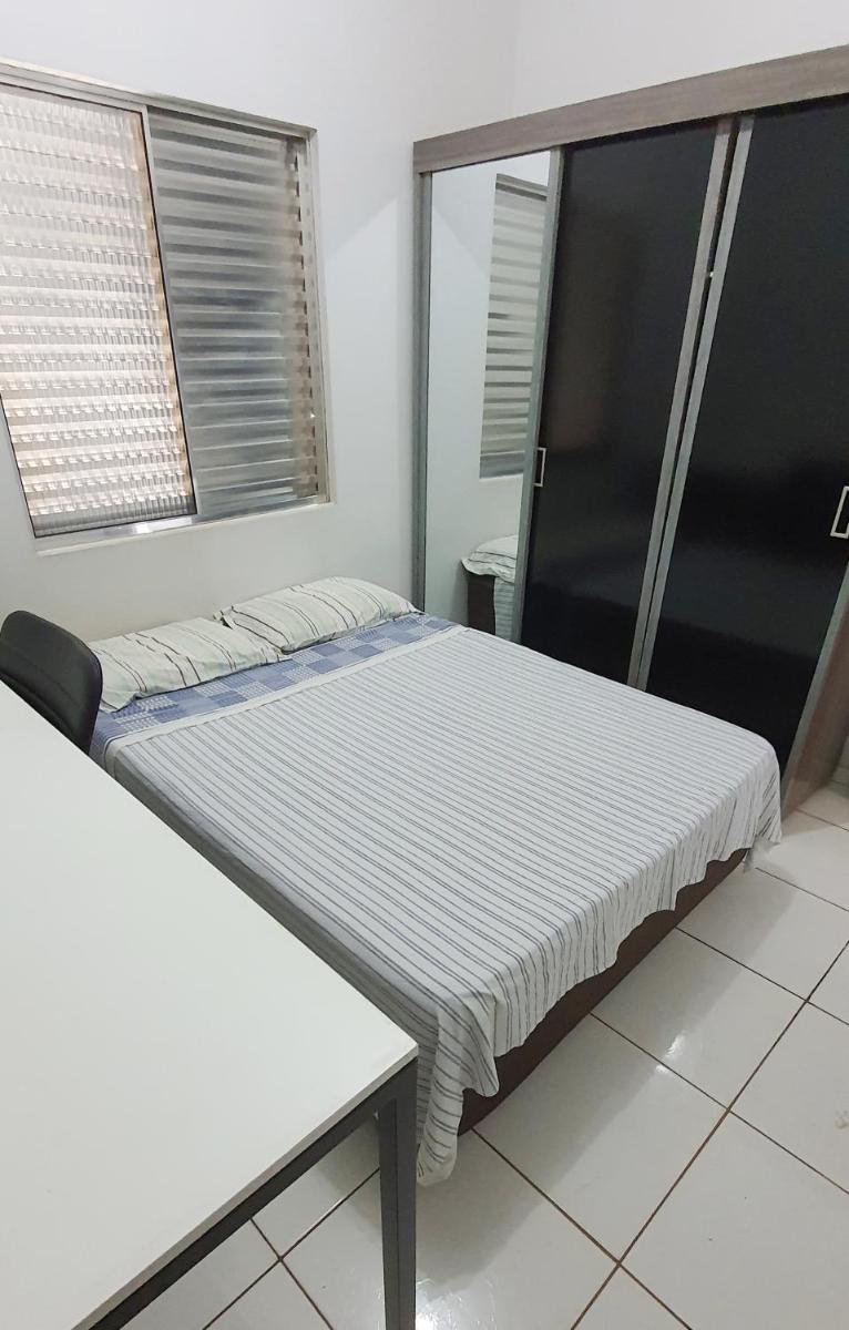 Suitetrails - Apart. confortável, aconchegante e perto de tudo