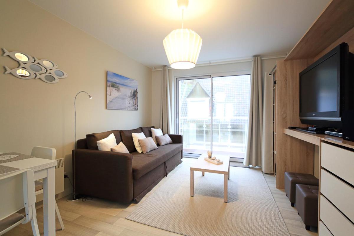 Appartement de 57m2 vue sur mer et plage - Housity