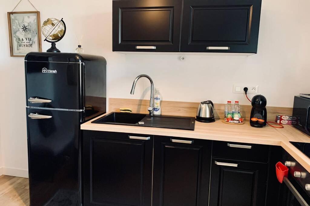 Le Travel, Studio cosy aux pieds de la Gare - Housity