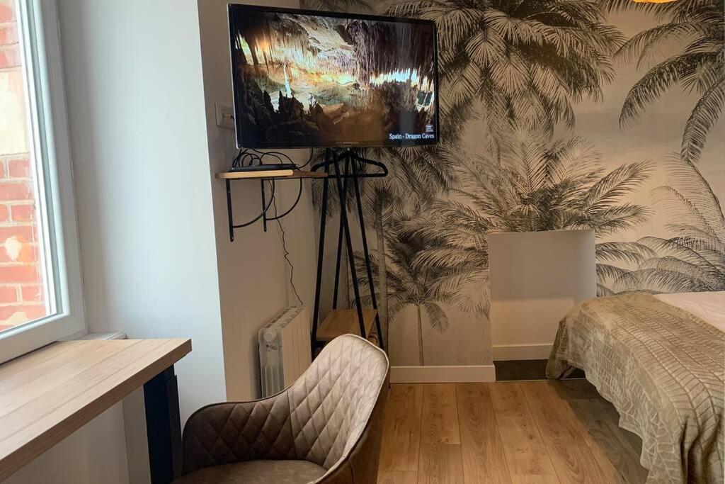 Le Travel, Studio cosy aux pieds de la Gare - Housity