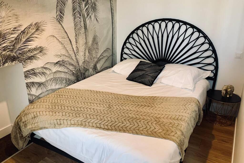 Suitetrails - Le Travel, Studio cosy aux pieds de la Gare