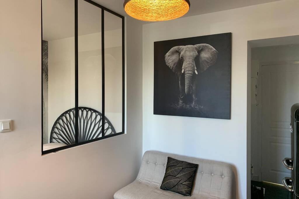 Le Travel, Studio cosy aux pieds de la Gare - Housity