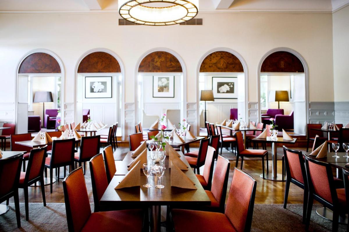 Elite Stadshotellet Karlstad, Hotel & Spa - Housity