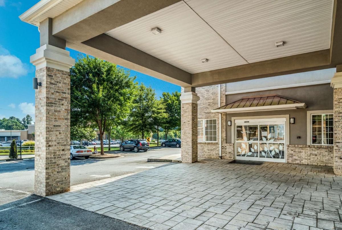 Sleep Inn & Suites At Kennesaw State University - Housity