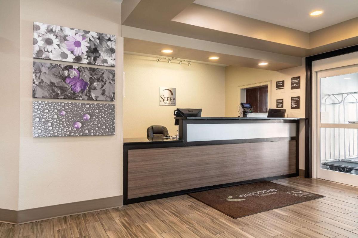 Sleep Inn & Suites At Kennesaw State University - Housity