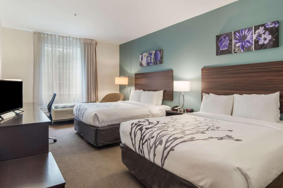 Sleep Inn & Suites At Kennesaw State University - Housity