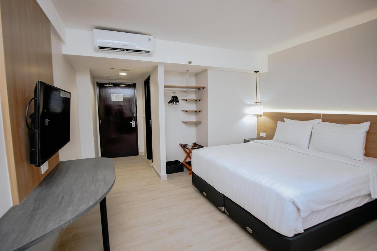 Grand Dafam Braga Bandung - Hizvo