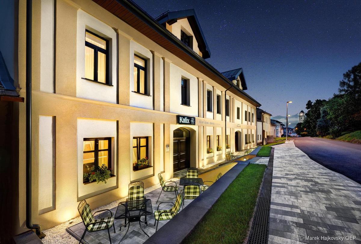 Kalix Boutique Hotel - Housity