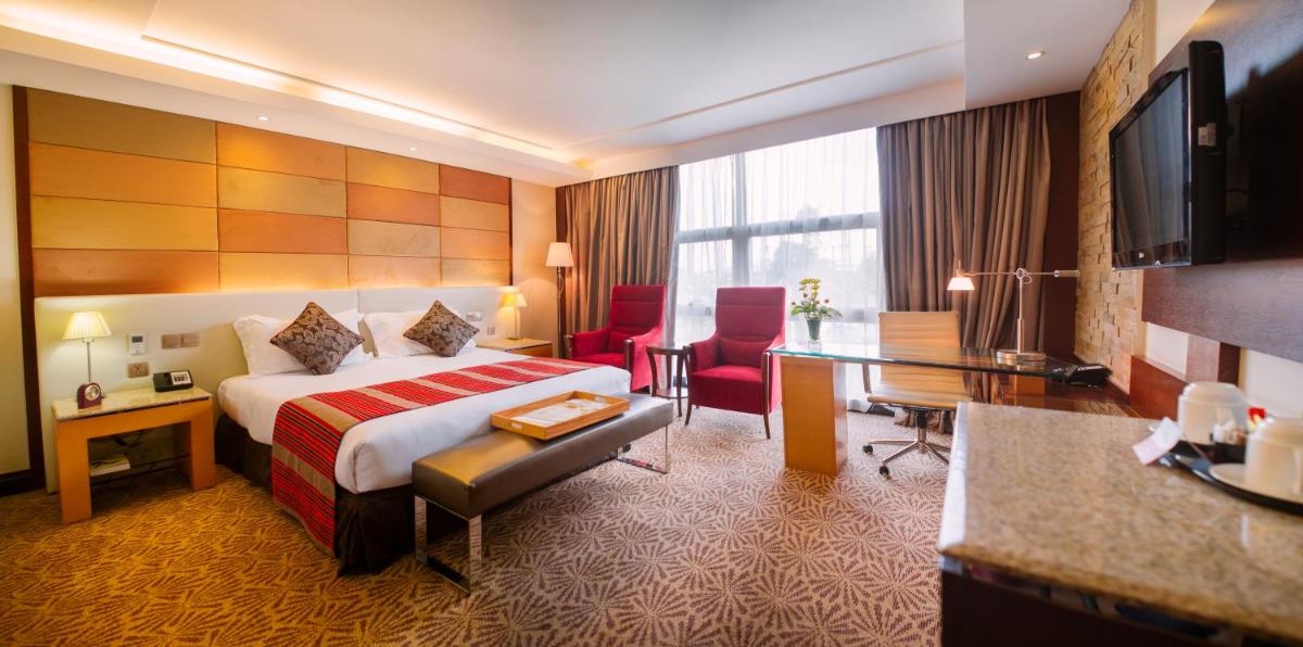 The Boma Nairobi - Hizvo