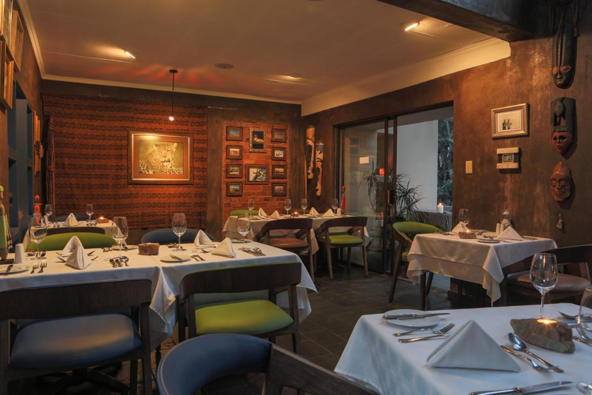 Suitetrails - African Rock Hotel and Spa