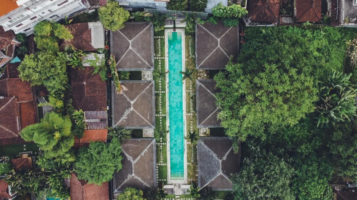 Rouge - Villas Ubud - Hizvo