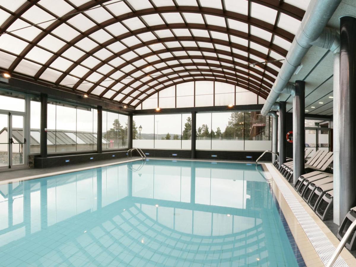 Piscina en o cerca de Guitart La Molina Aparthotel & Spa