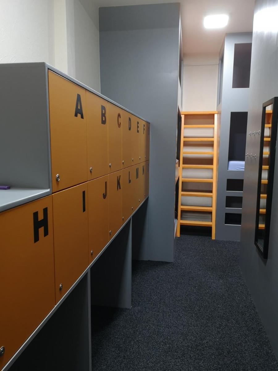 Birmingham Central Backpackers - Housity