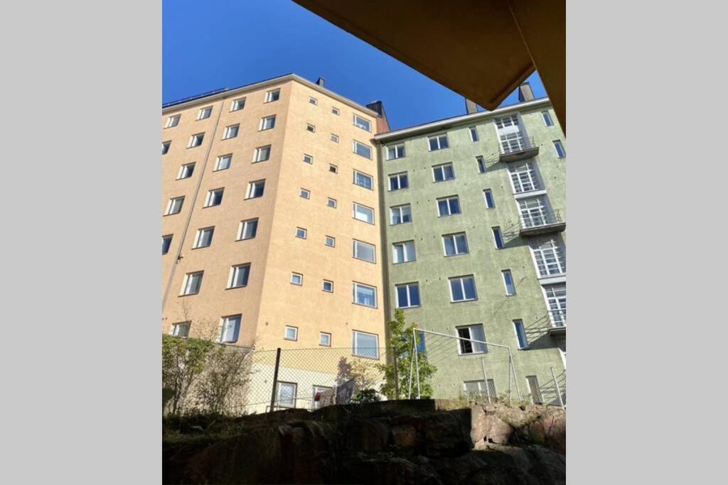 Beautiful design studio in the heart of Kallio - Housity